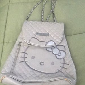 Hello kitty backpack